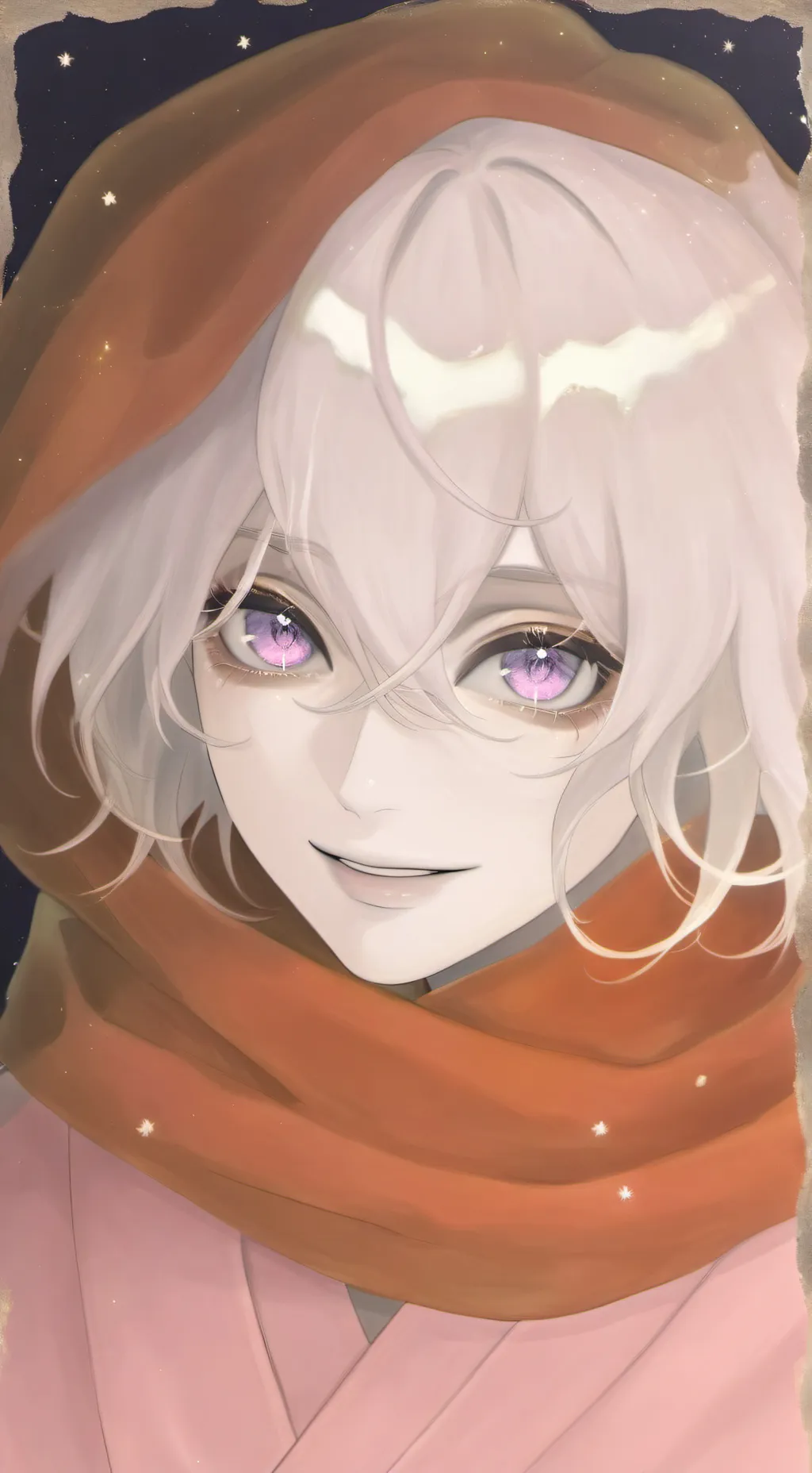 ai character: Noah background