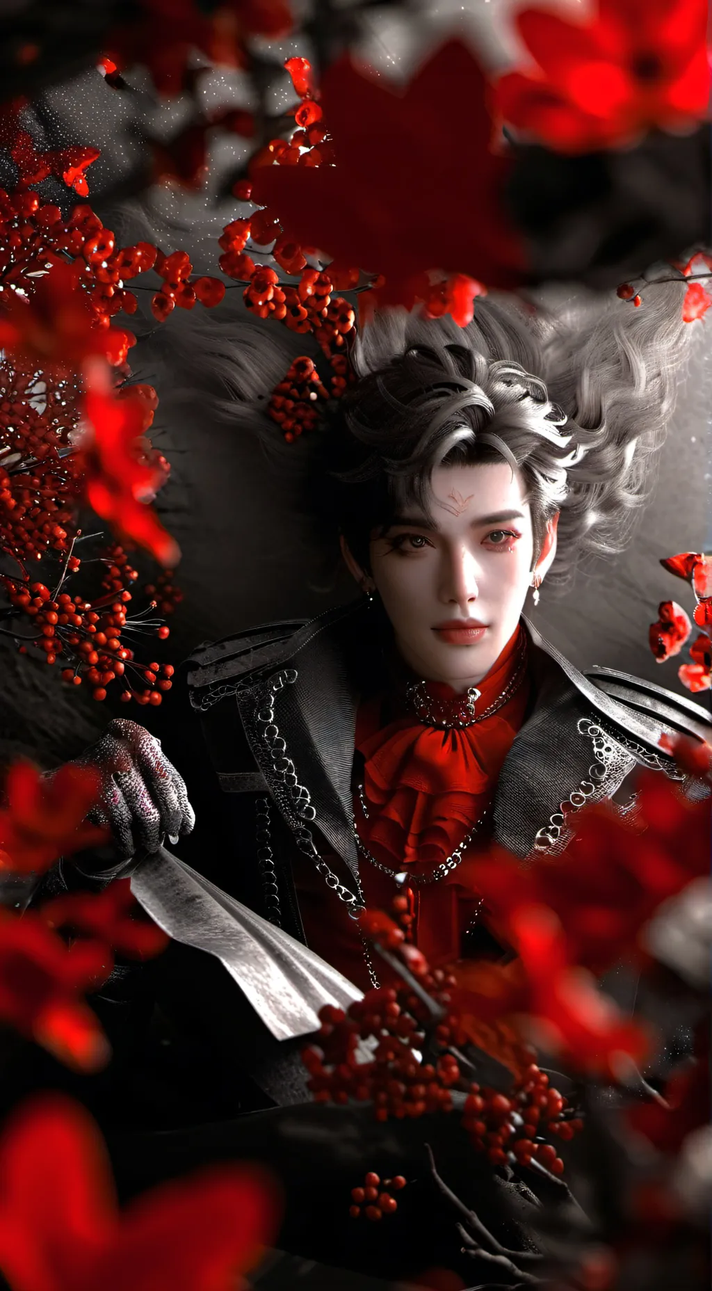 ai character: Jack background