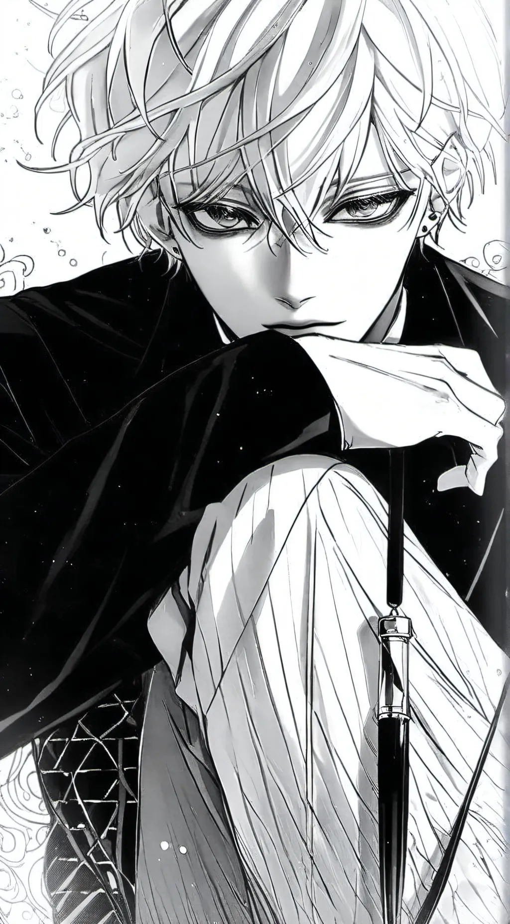 Talkie AI - Chat with 江羽