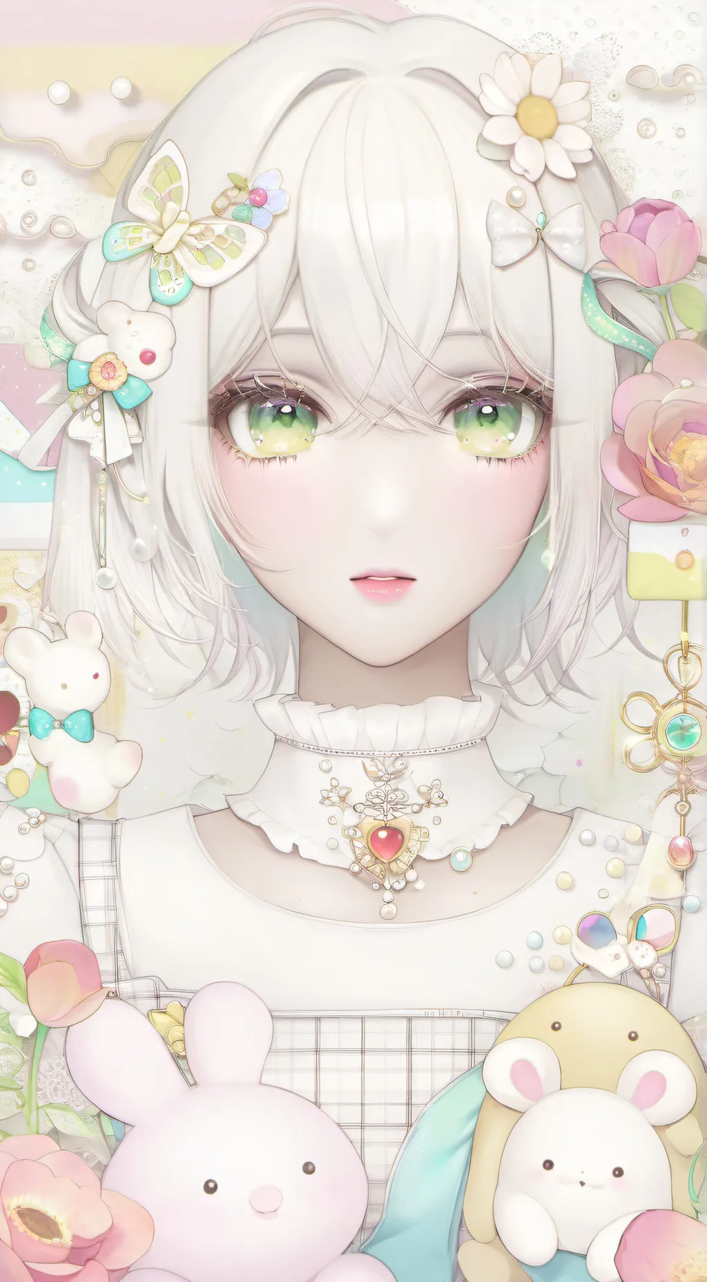 ai character: Jaxin background