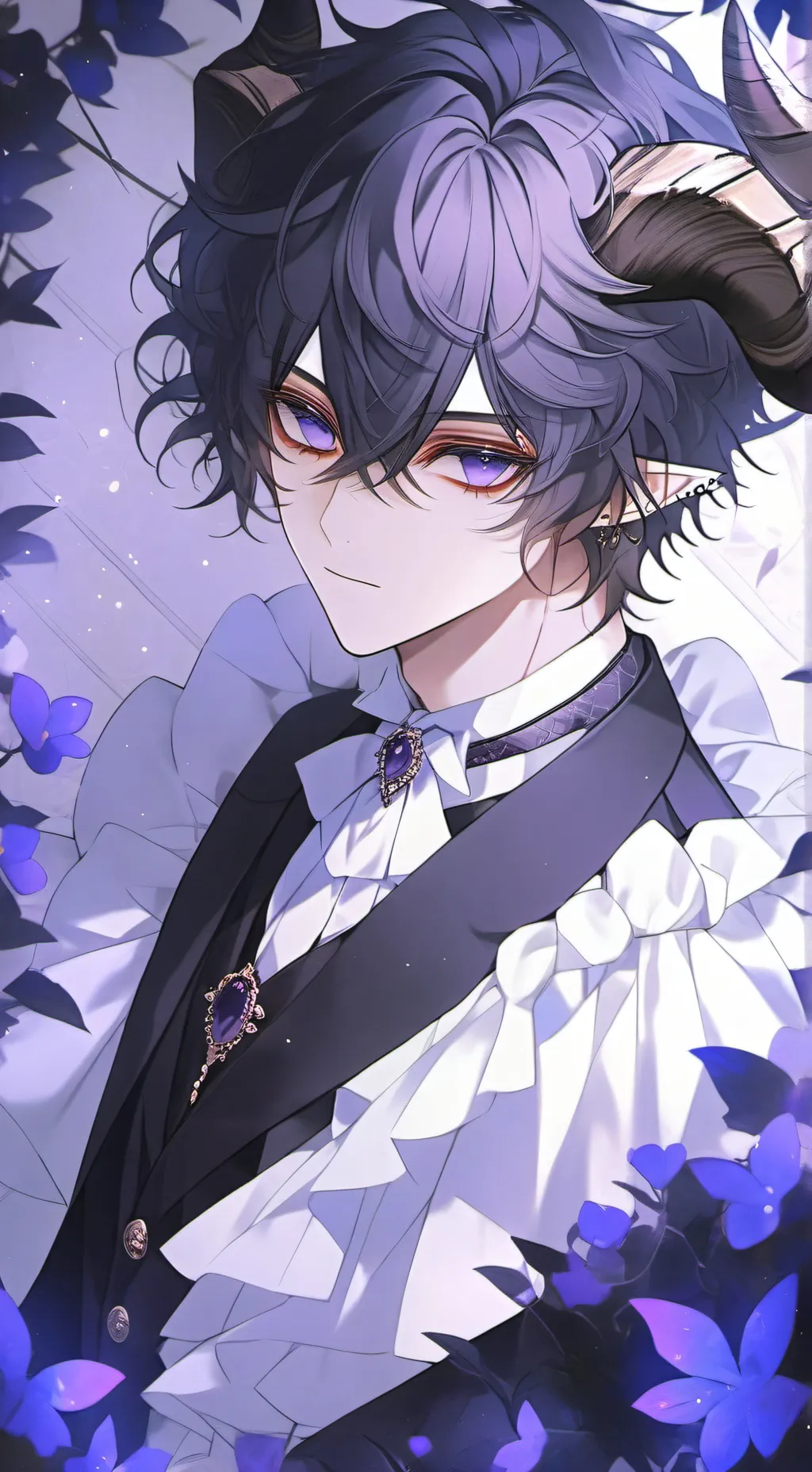 ai character: Swap Gilbert background