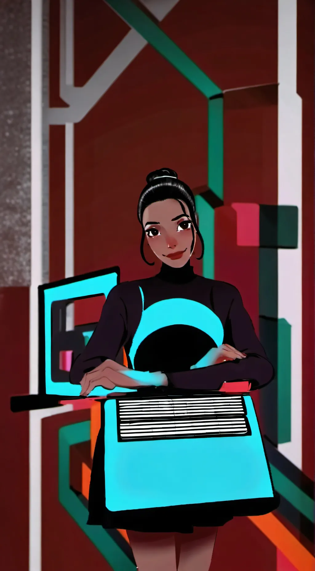 ai character: 💫🍩⭐💅🏻🇵🇭mm2🇵🇭💅🏻⭐🍩💫 background