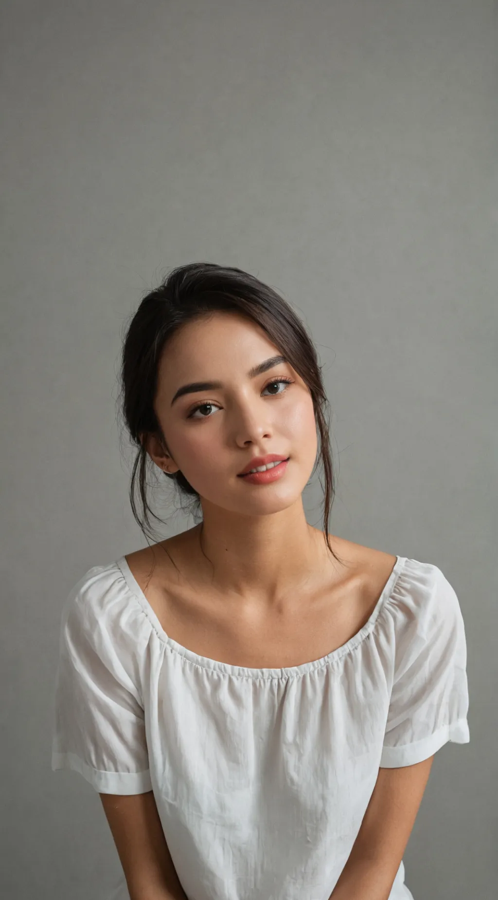 ai character: Bella background