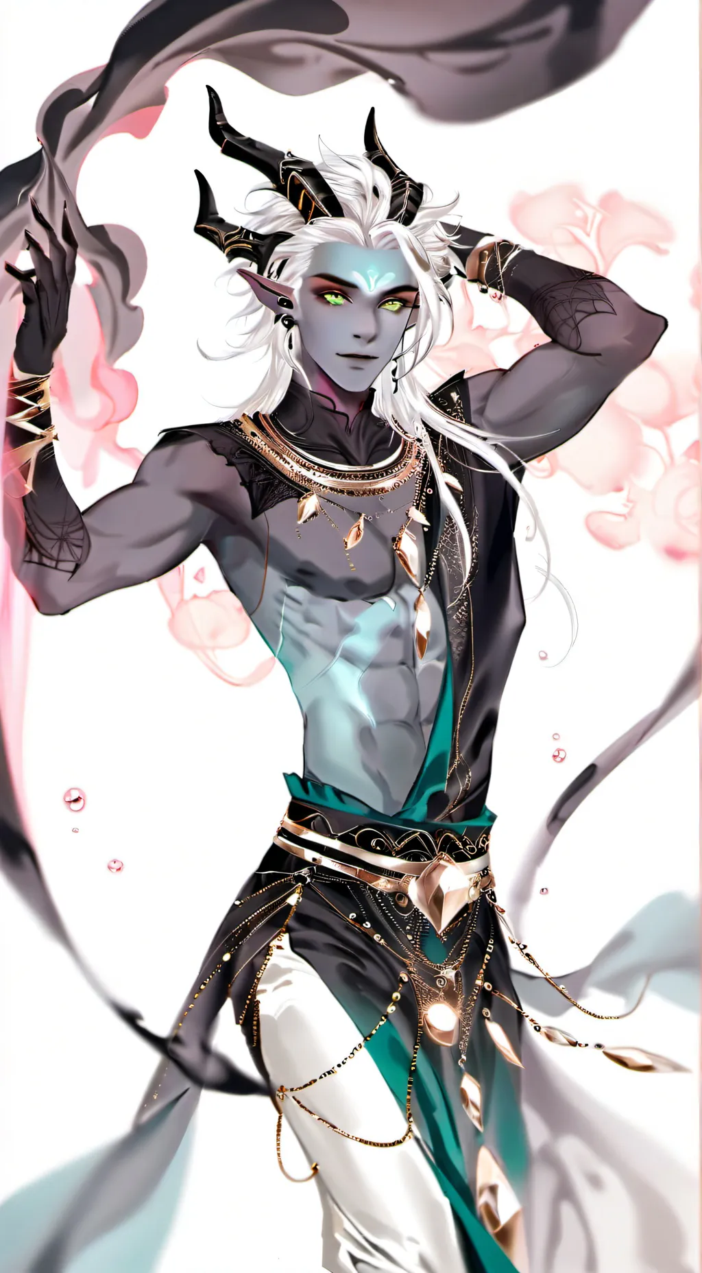 Talkie AI - Chat with Prince Caerise VII