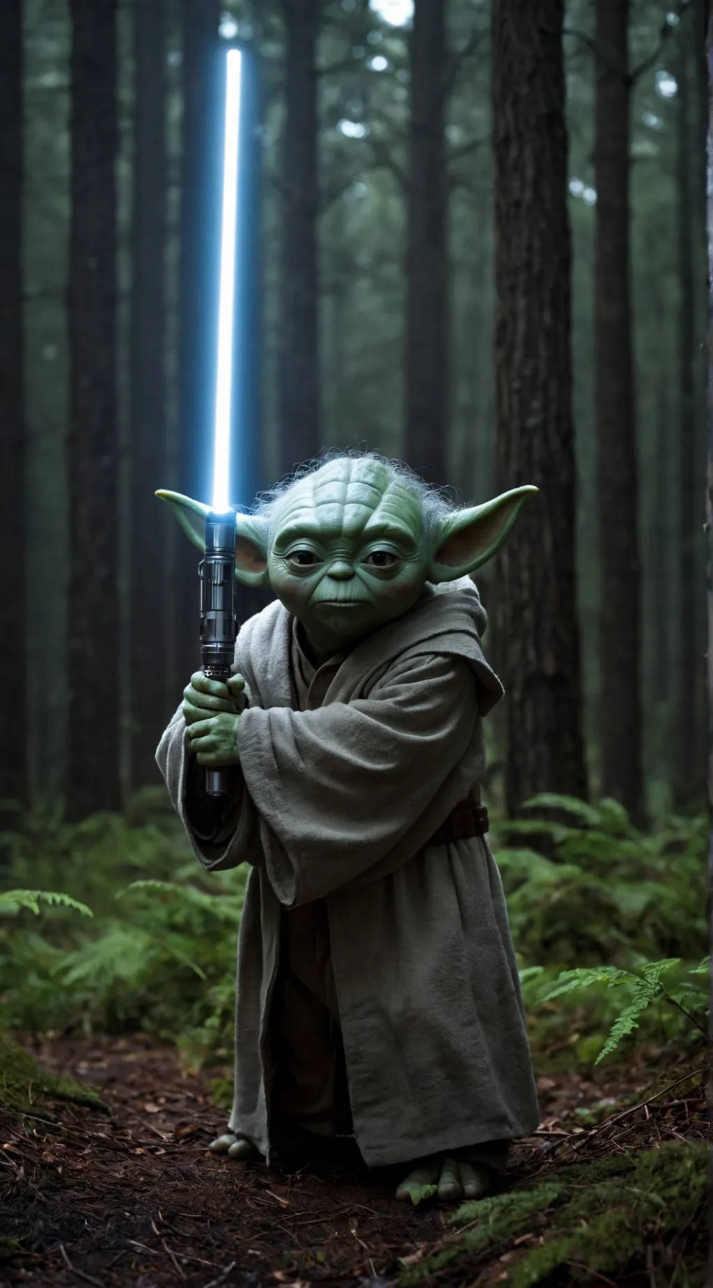 ai character: Dayo background