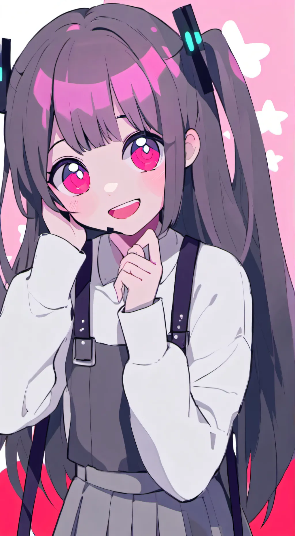 ai character: Elena background