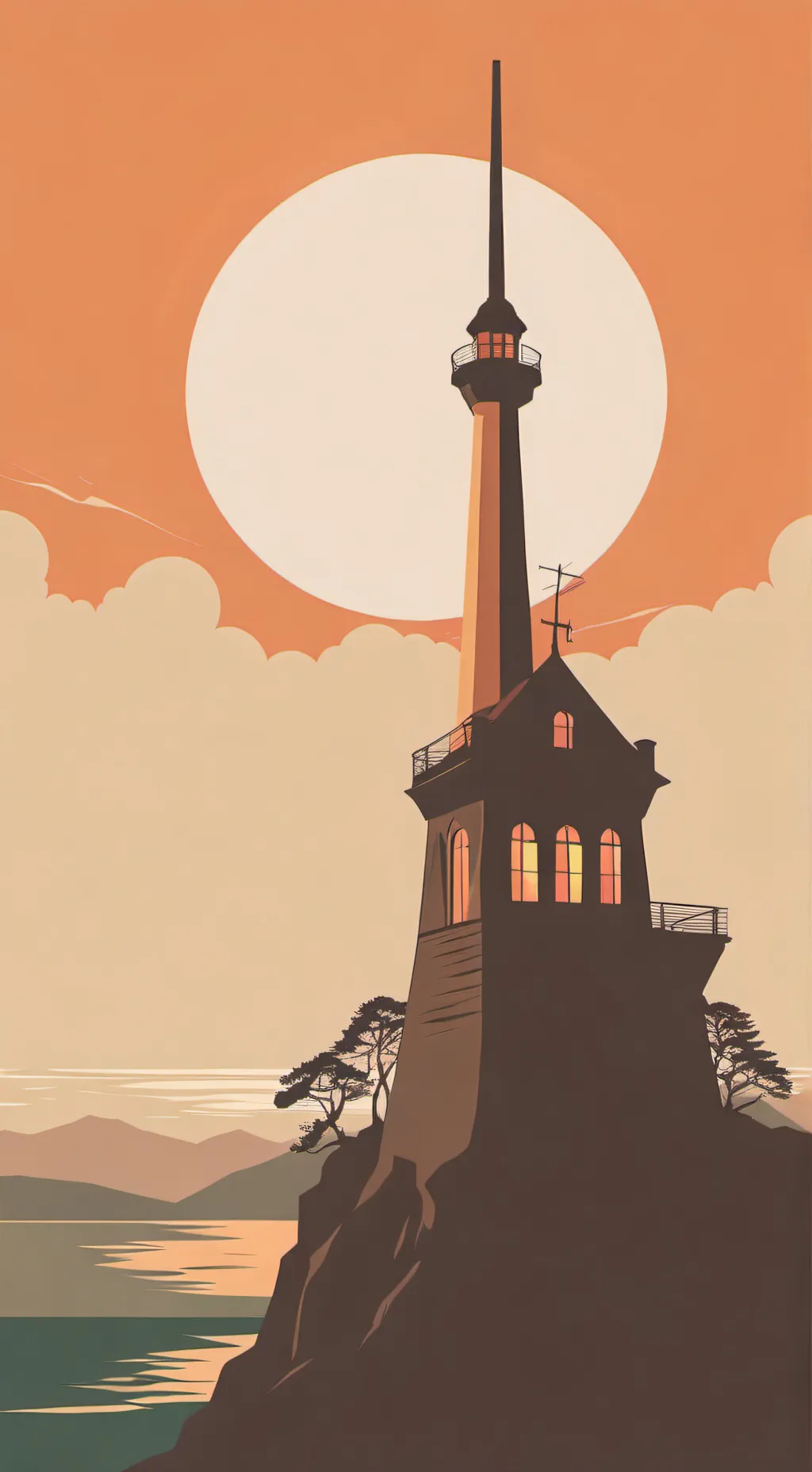 ai character: creatividad  background