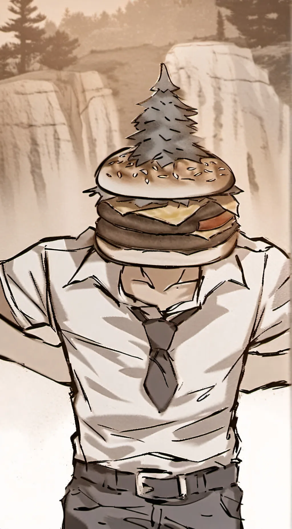 ai character: 007n7 background