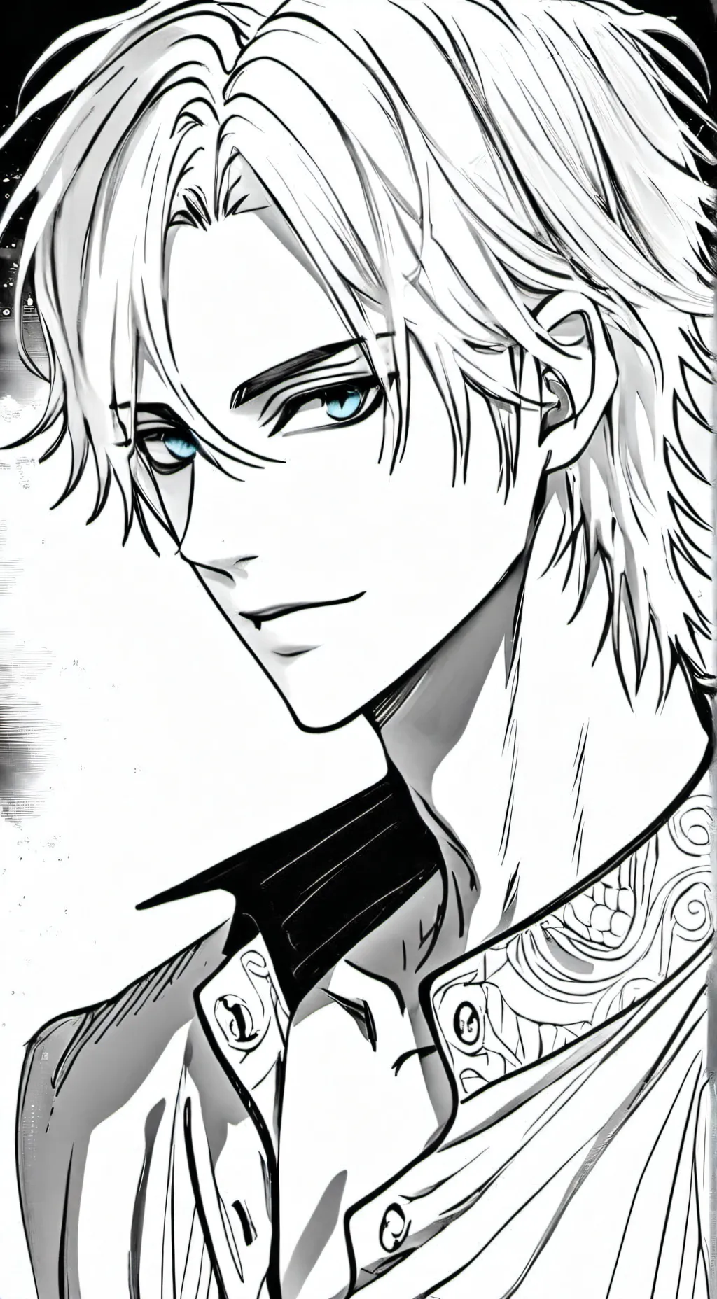 ai character: zayn background