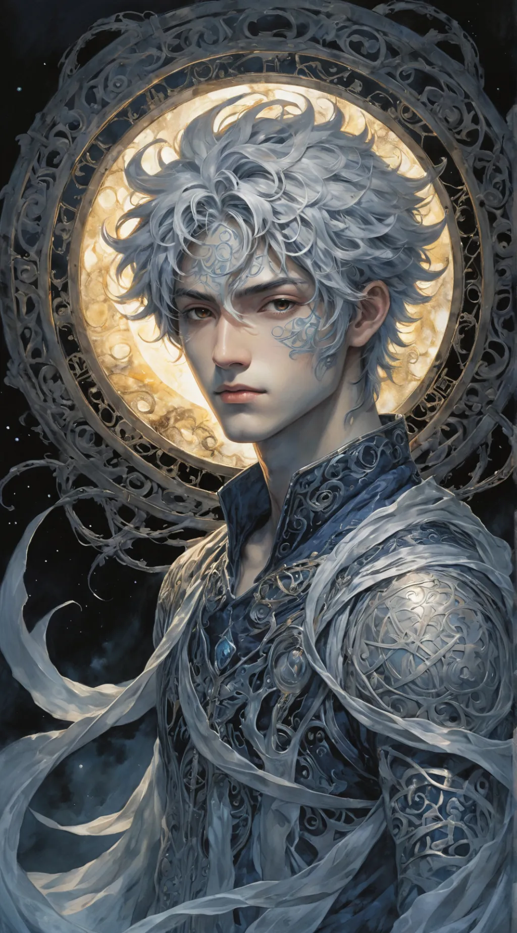 ai character: Emeric background