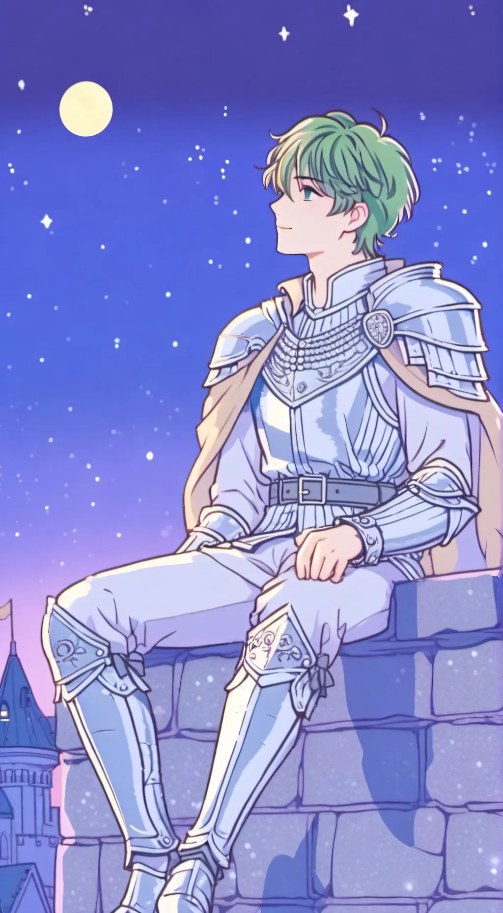 Talkie AI - Chat with Zhang Jun Hie