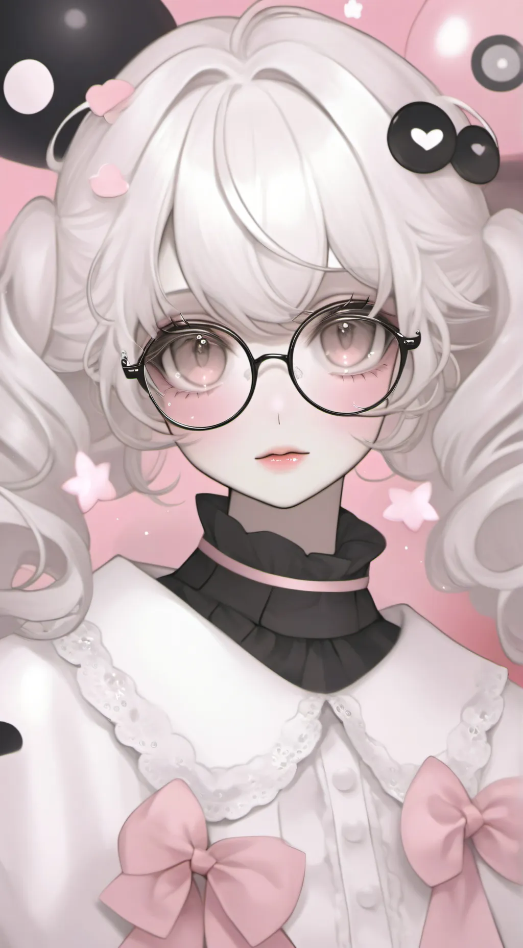 ai character: Isaïe background