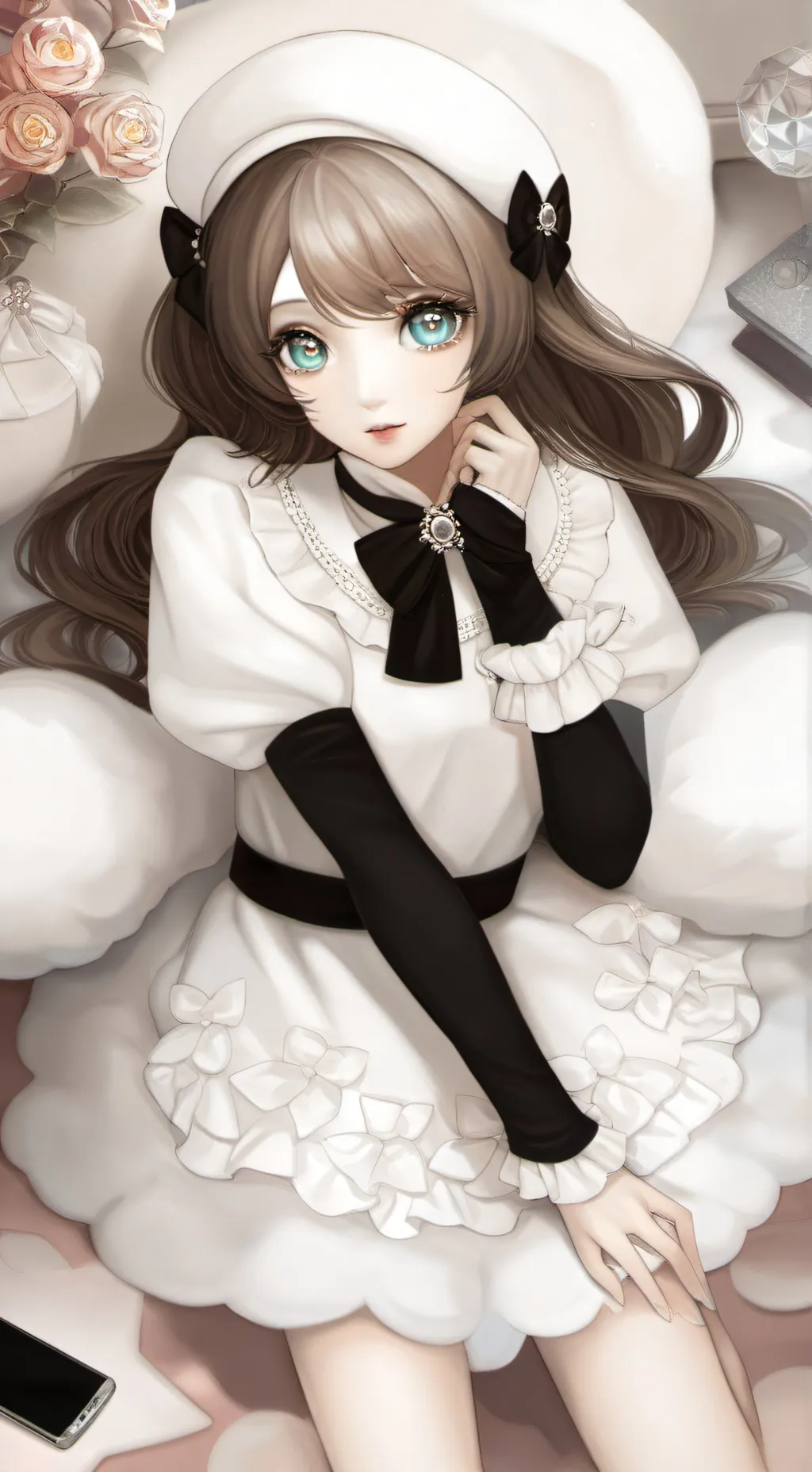 ai character: jake background