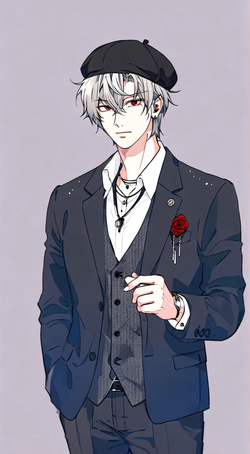 Talkie AI - Chat with Alex 