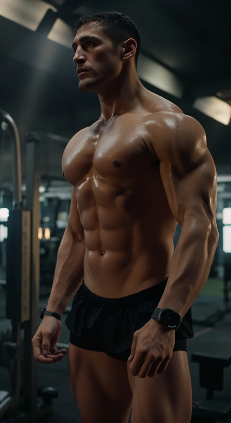 ai character: Nic background