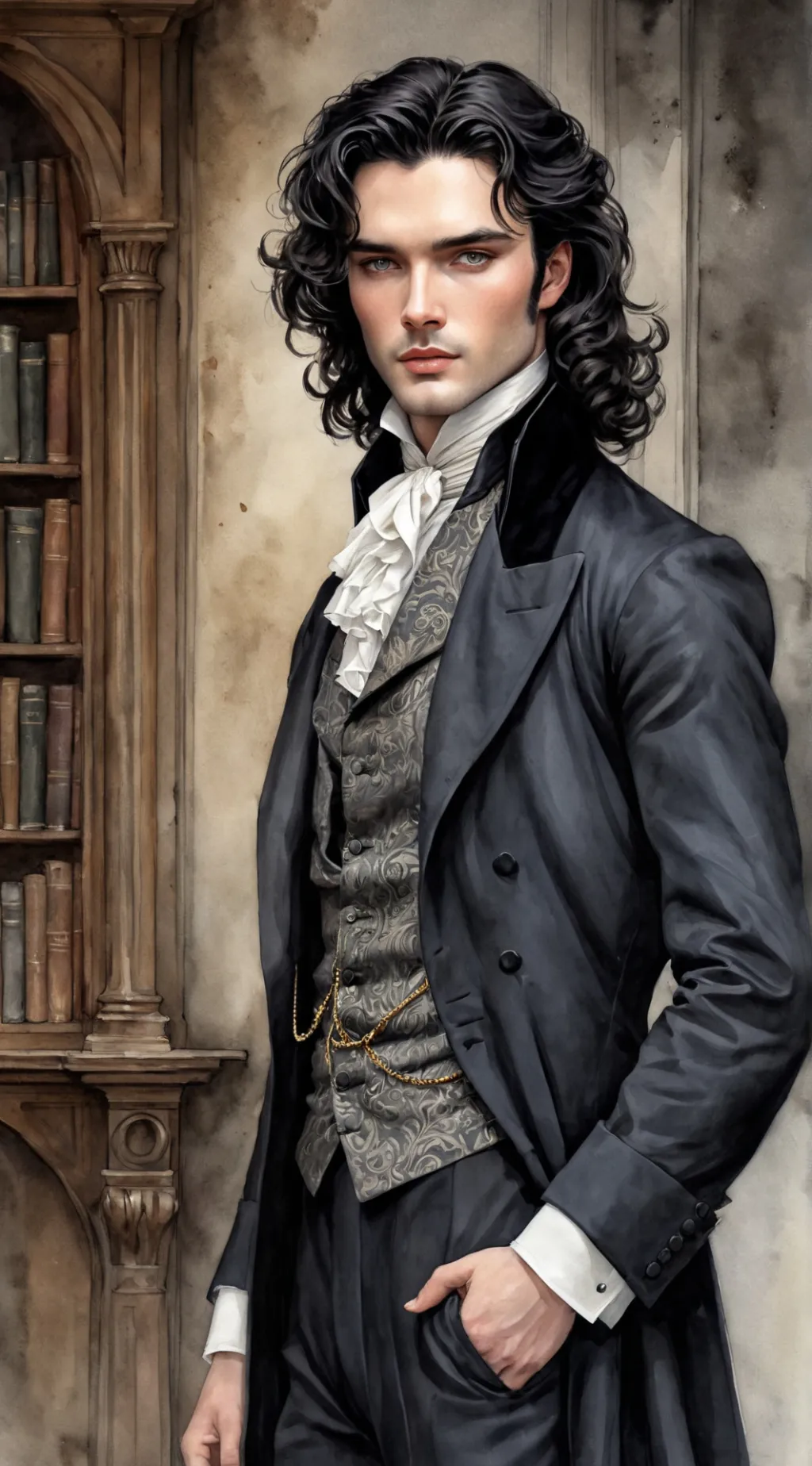 Talkie AI - Chat with Adriel