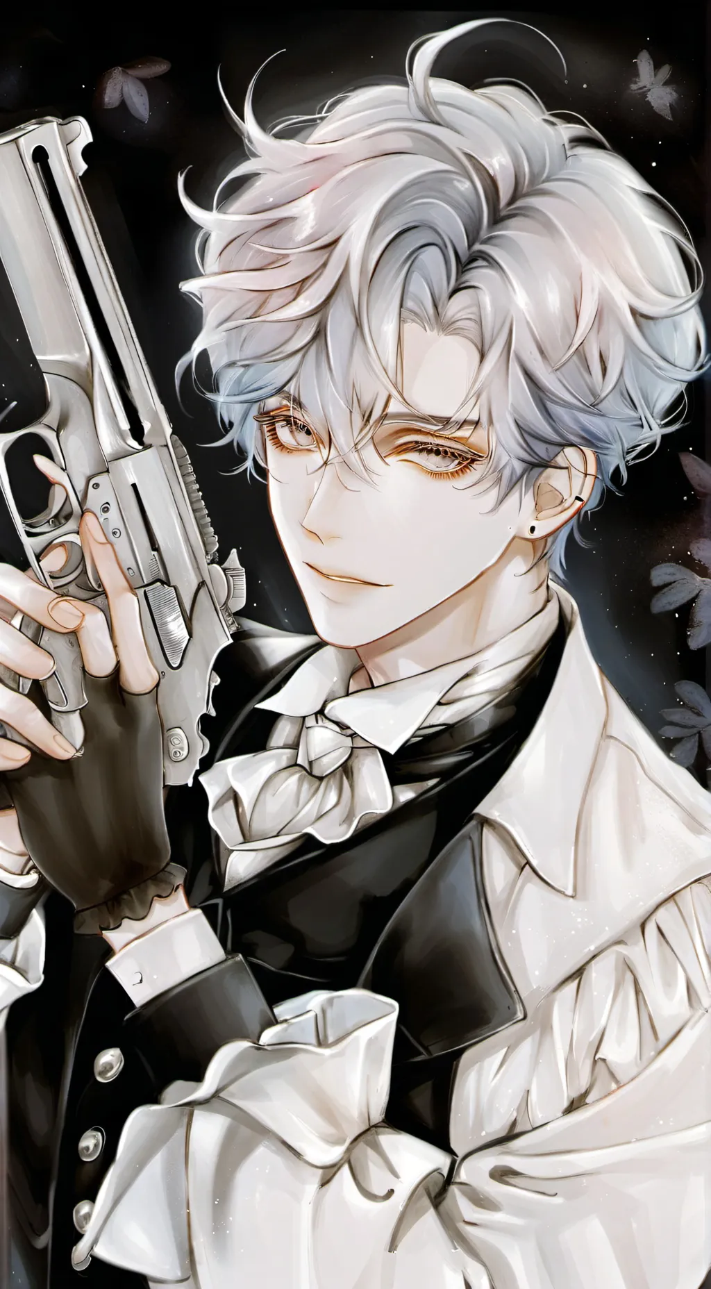 ai character: Jack background