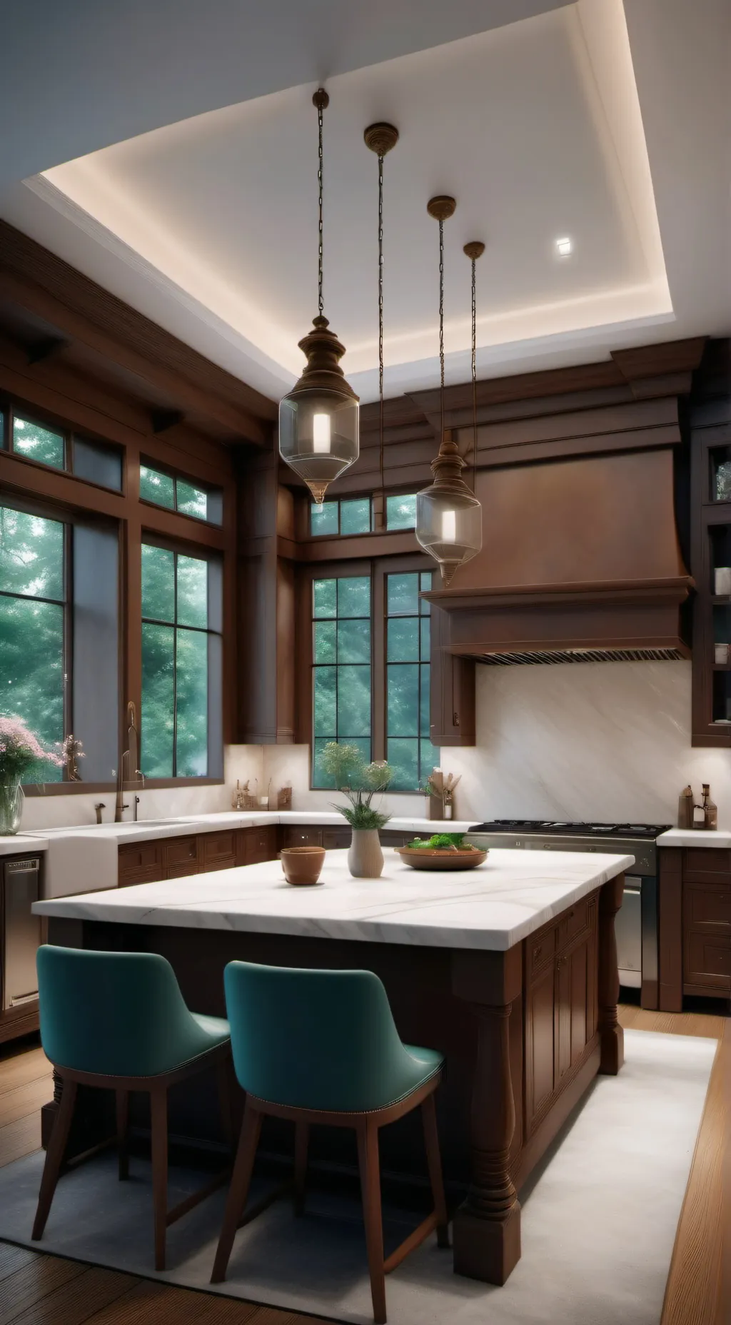 ai character: PPG (Home) background