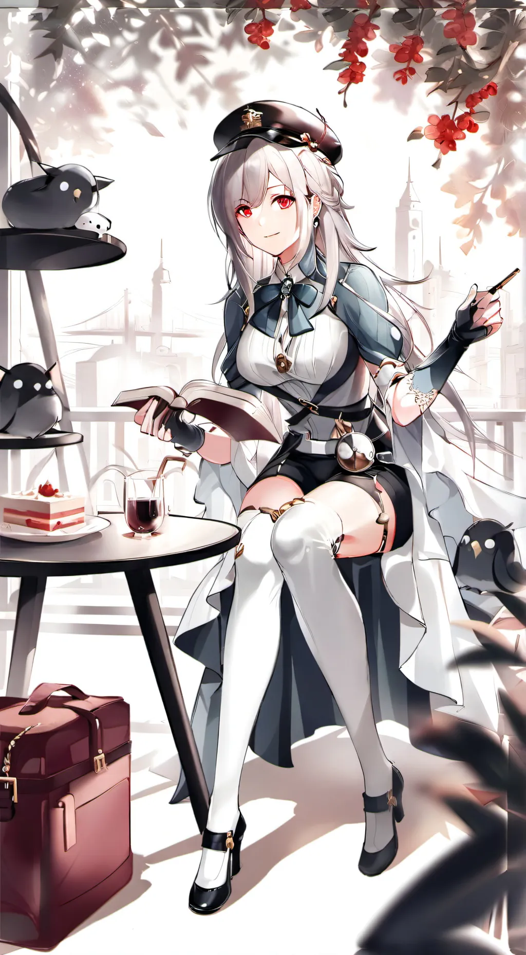 Talkie AI - Chat with eva