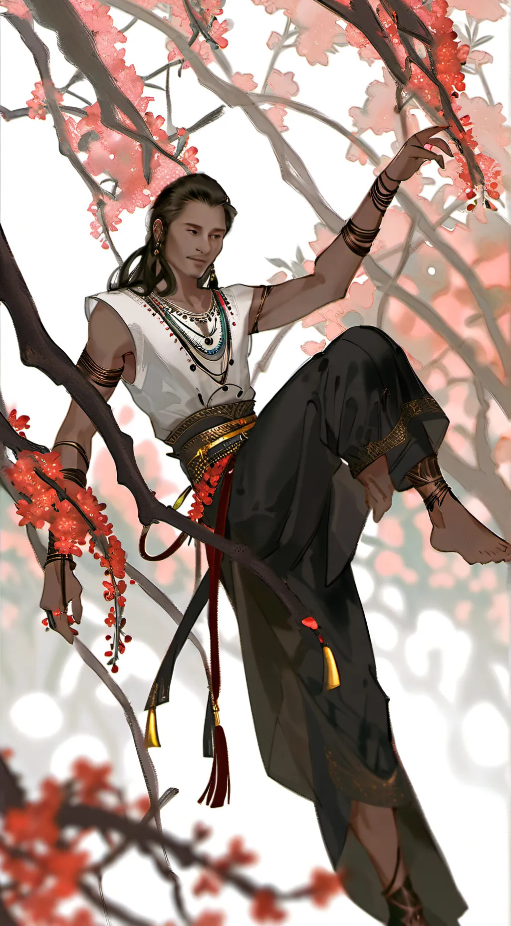 ai character: Cailan background