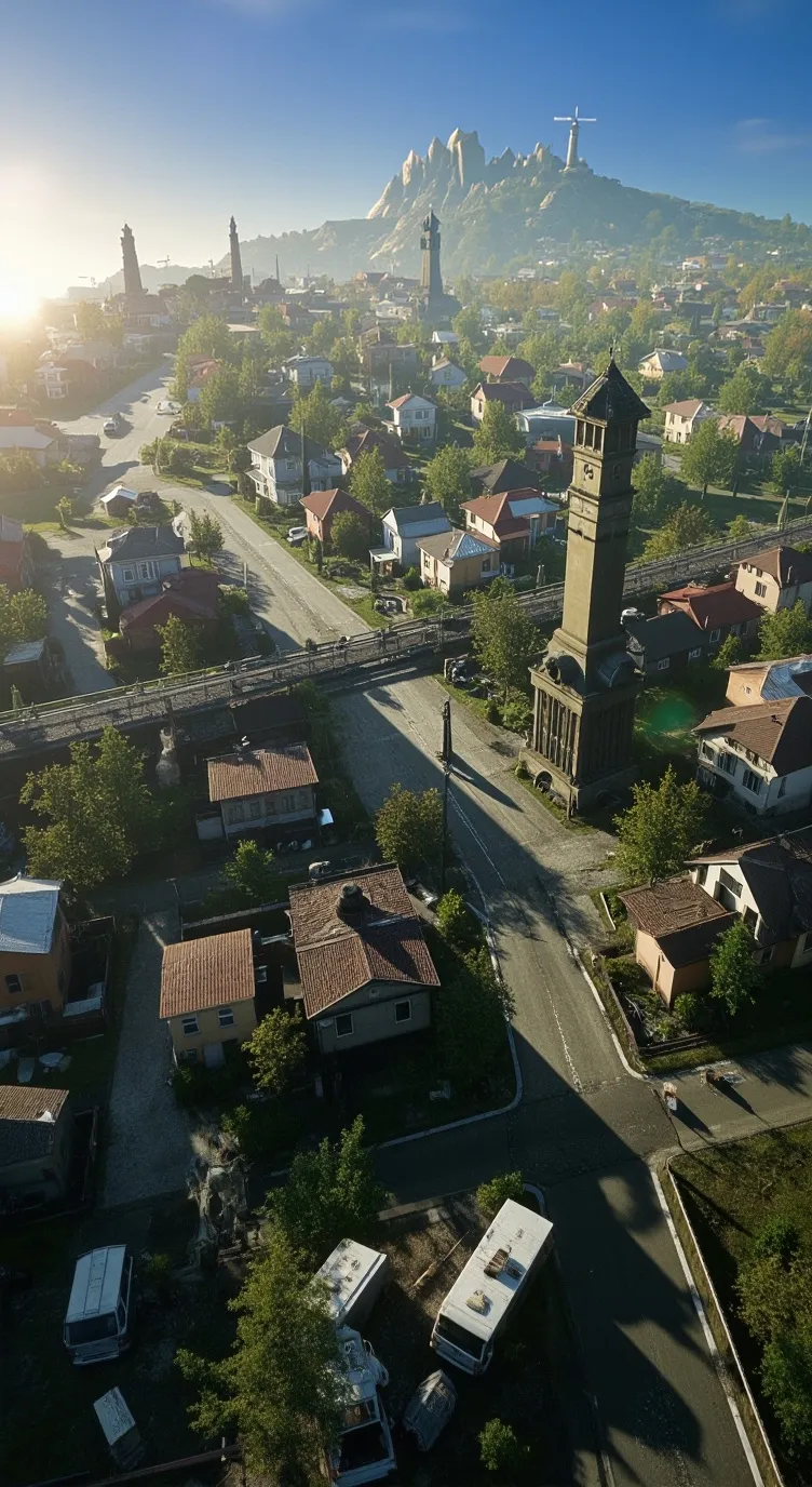 ai character: Viewpoint background