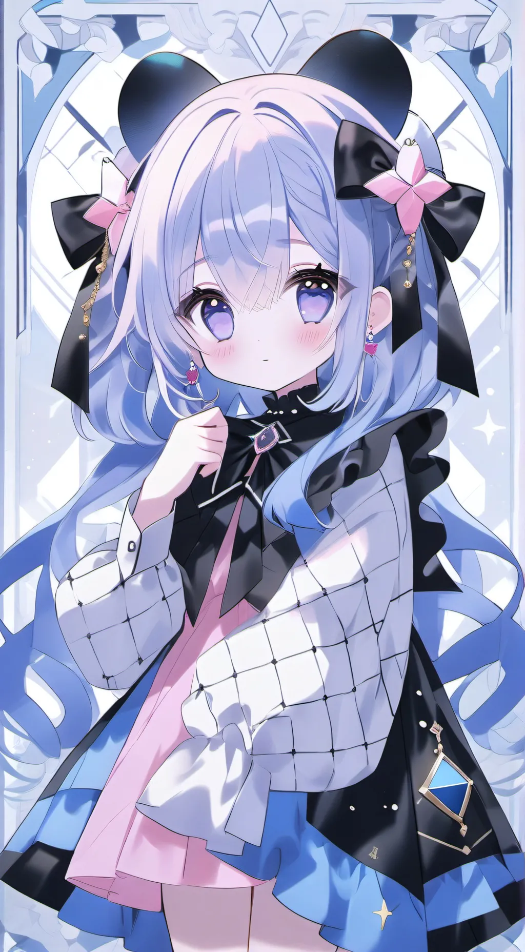 ai character: JS&B background