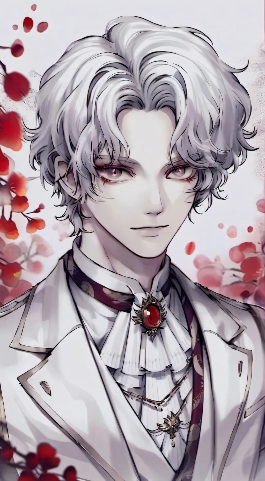 ai character: rui background