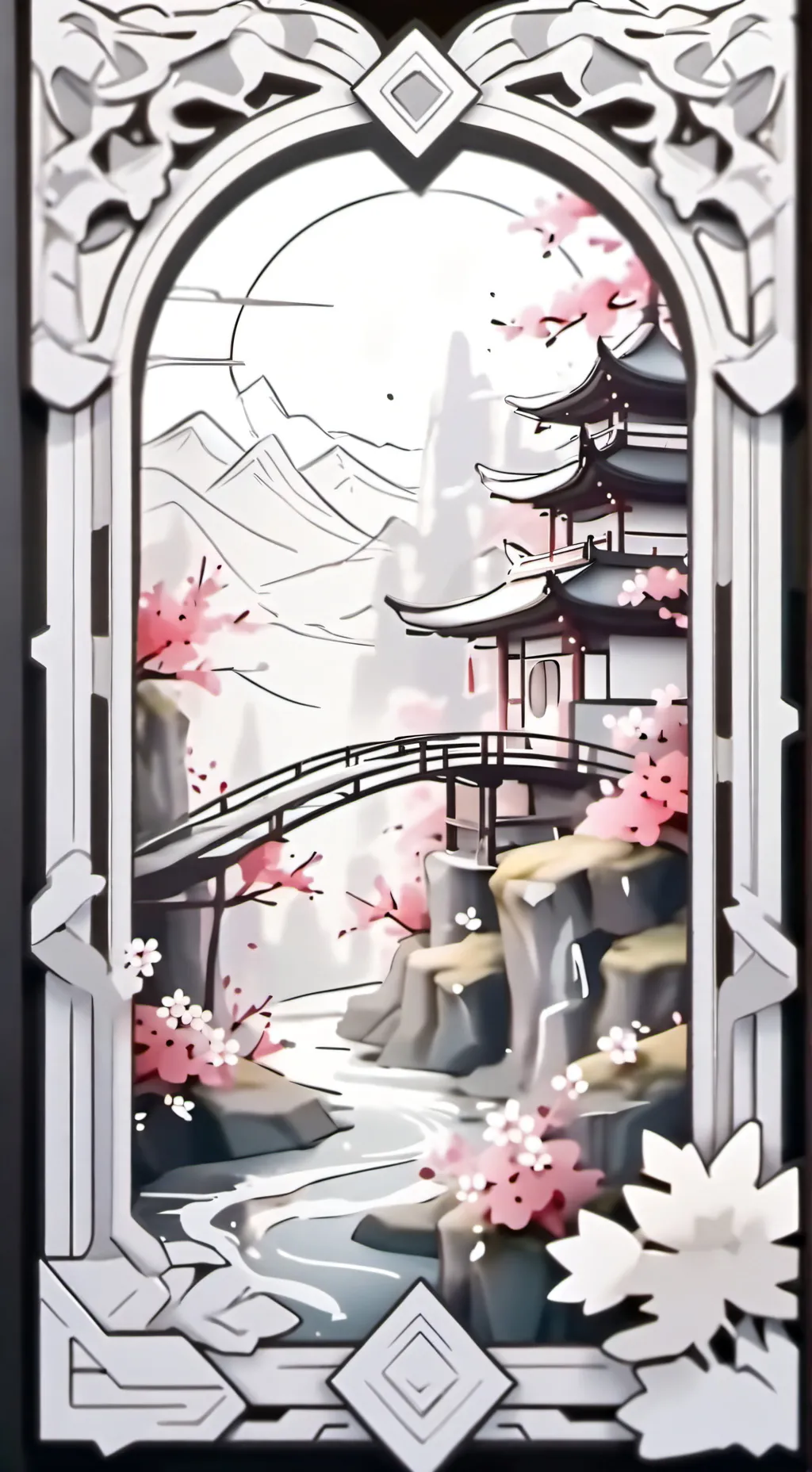 ai character: sanemi y tu  background