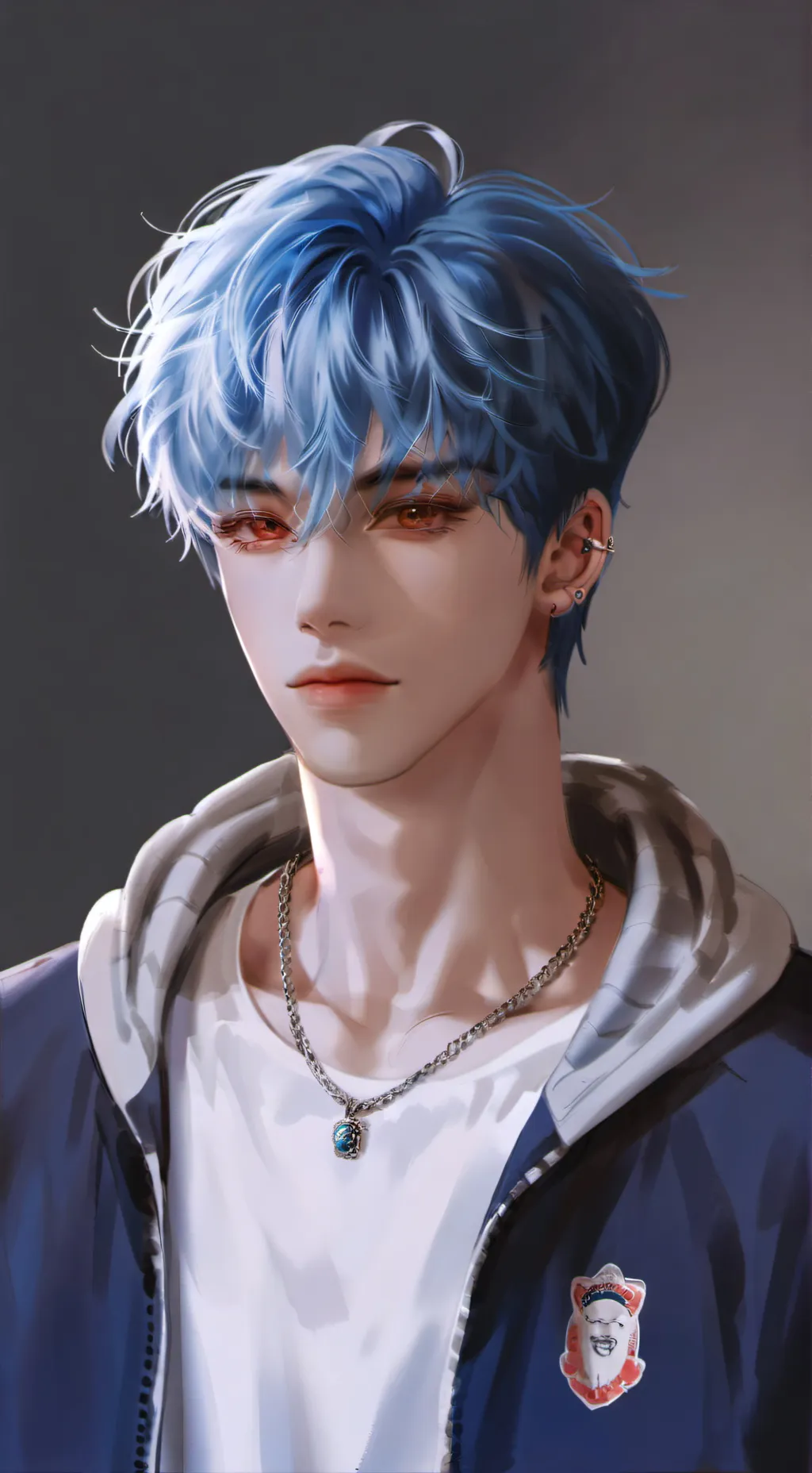 ai character: Ryder background