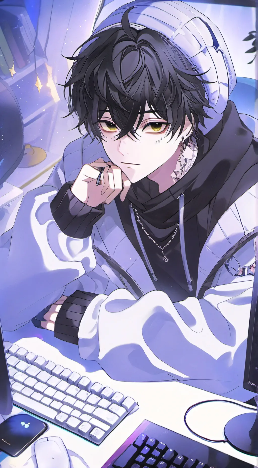 ai character: ✨Juno✨ background