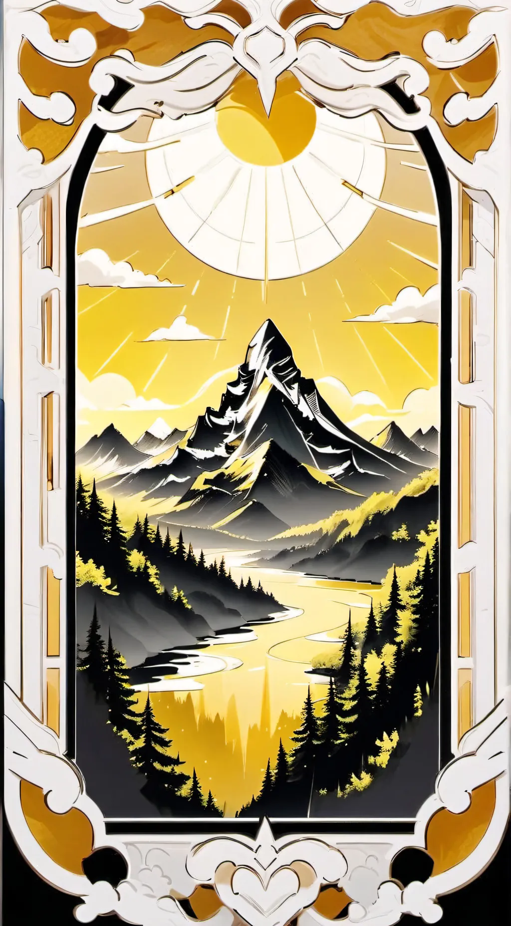 ai character: Katsuki bakugo background