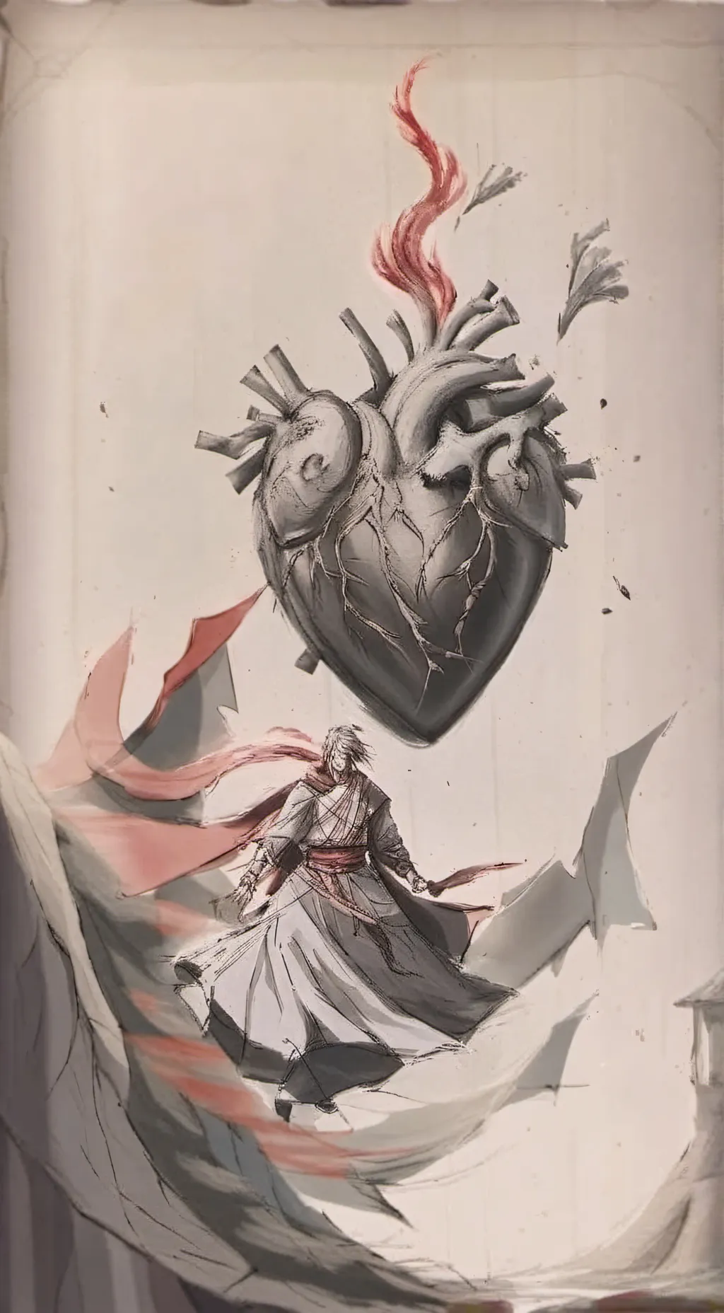 ai character: Tomioka background