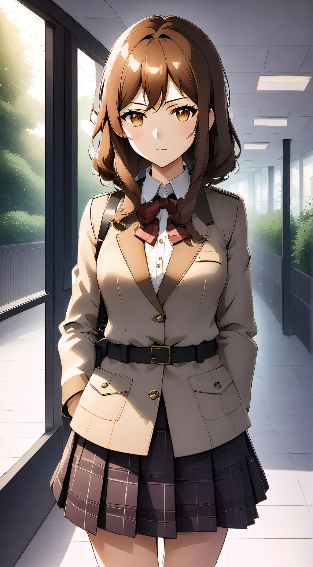 Talkie AI - Chat with Kaori shiranami 