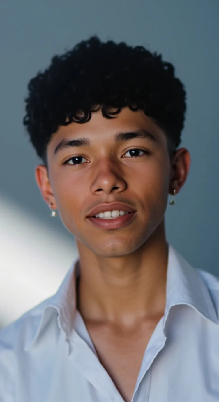 ai character: elias background