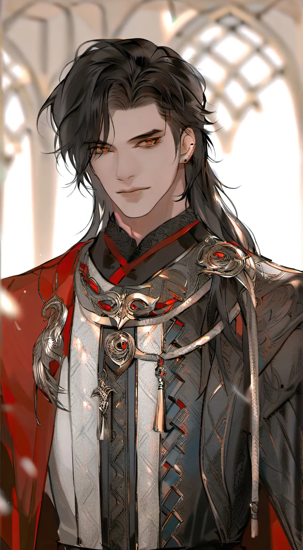 ai character: Emperor Jun background