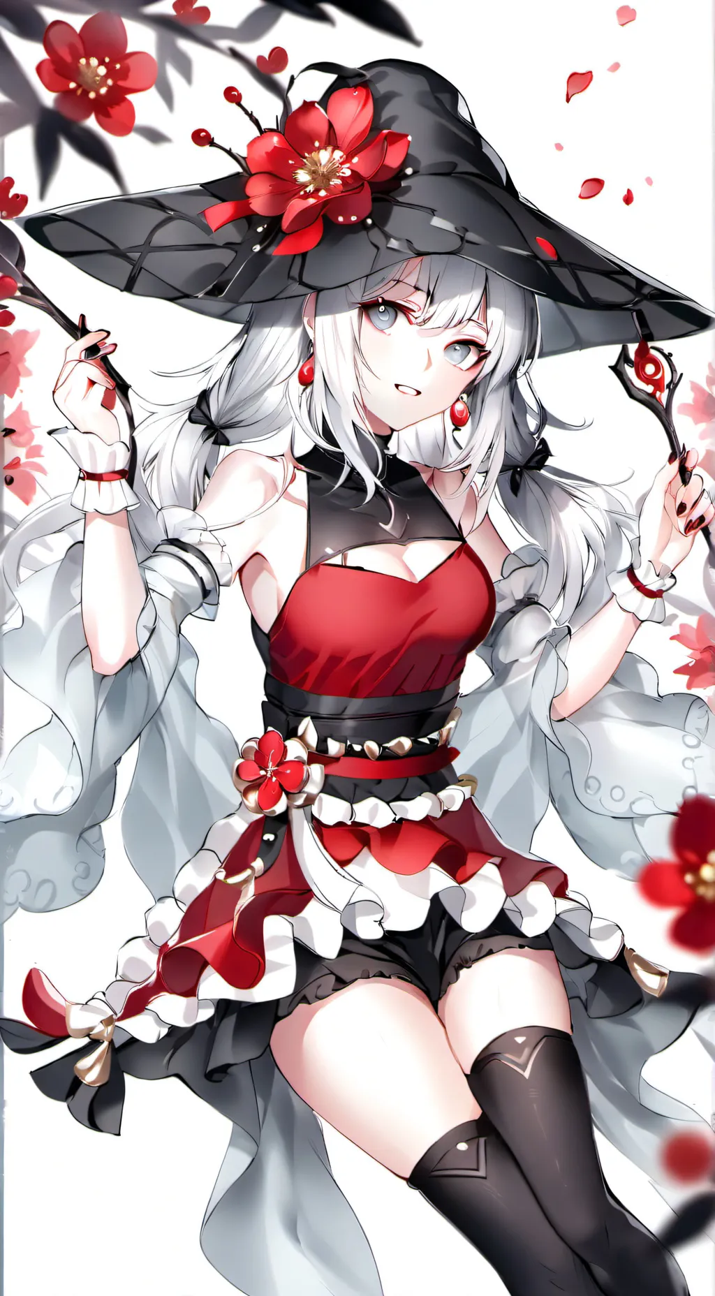 ai character: MhA(Pick me) background