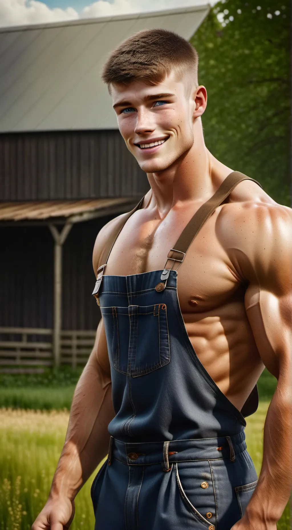 ai character: Jack background