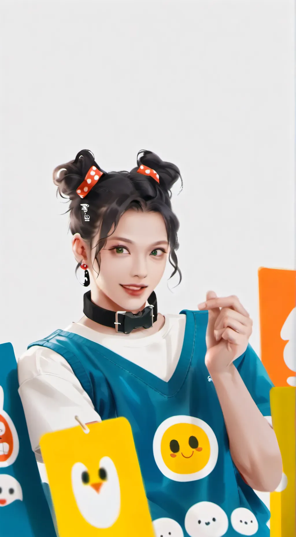 Talkie AI - Chat with BABYMONSTER