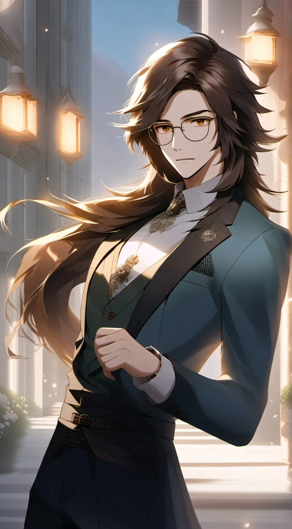 ai character: Sexuality humans background