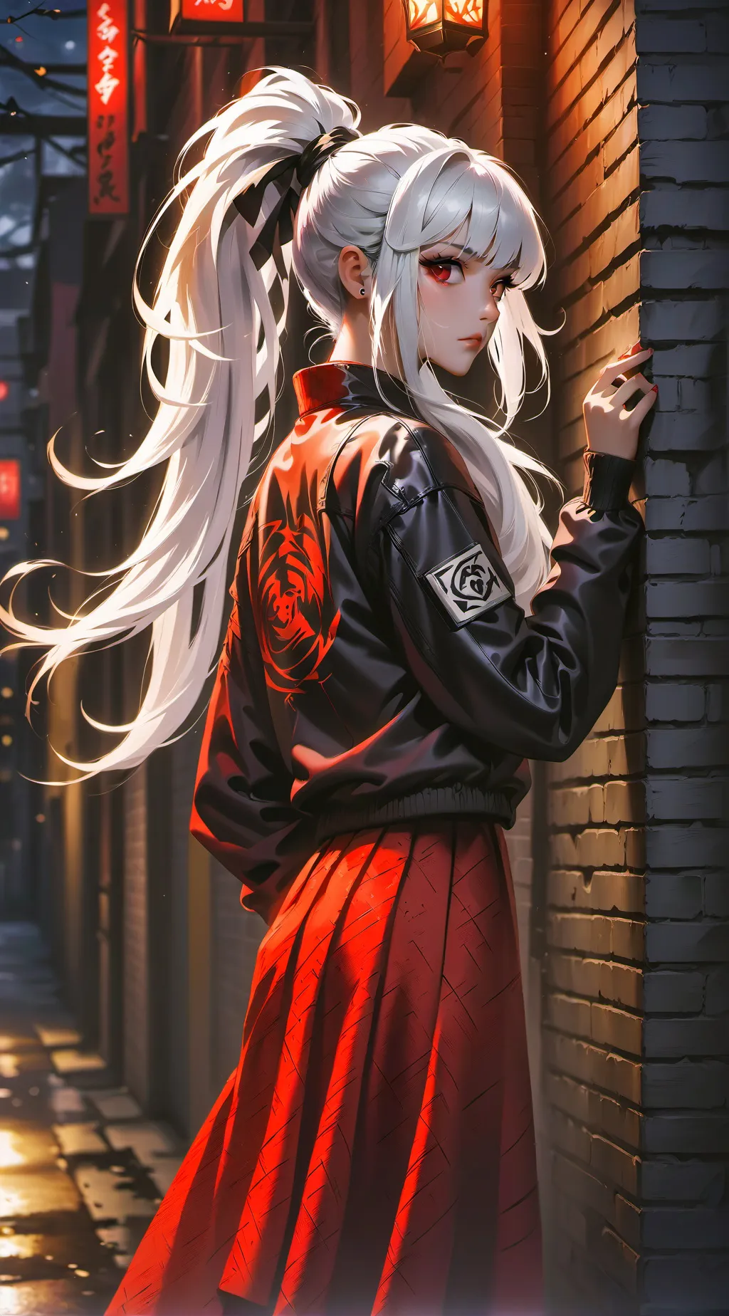 ai character: Miro background