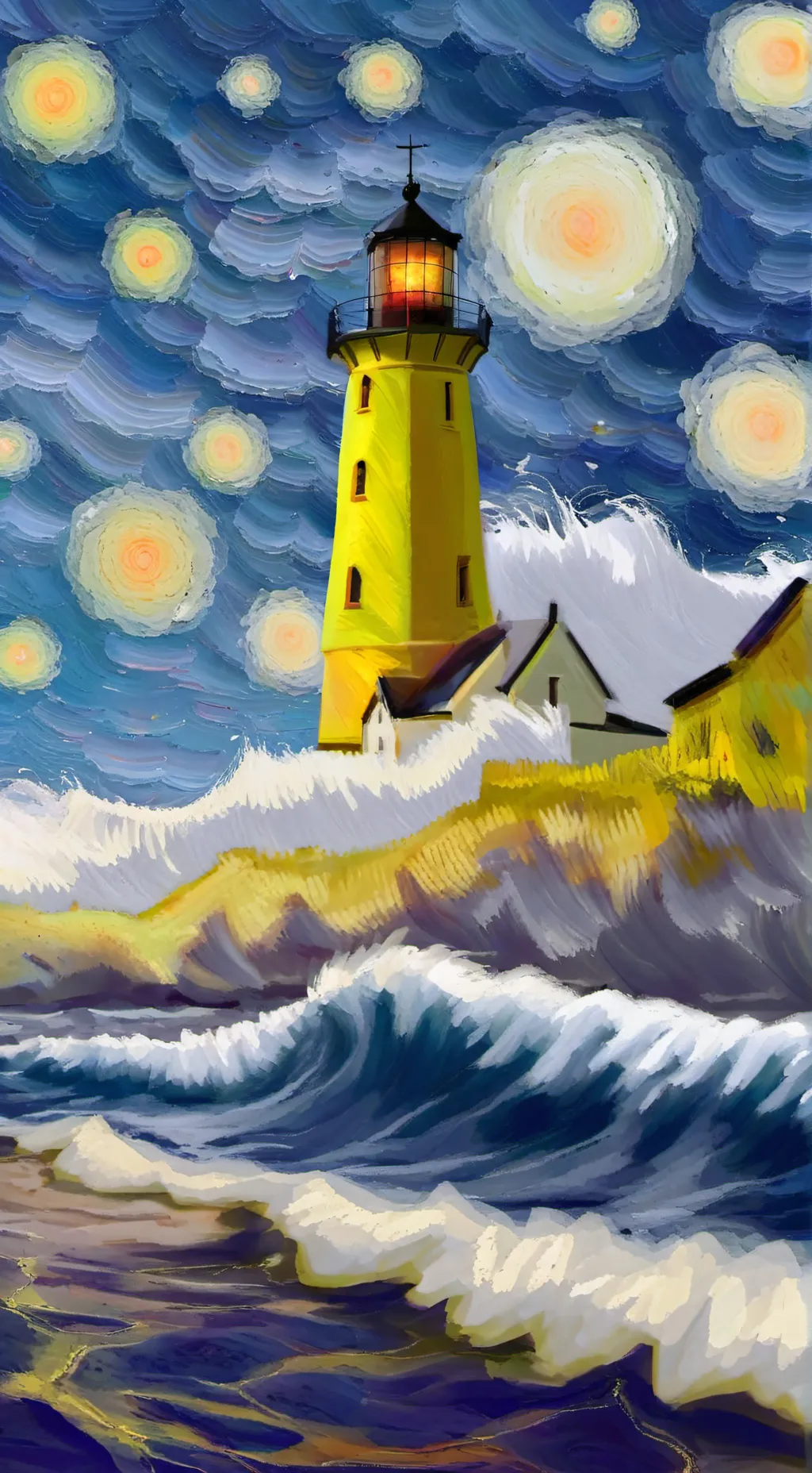 ai character: thanos!  background