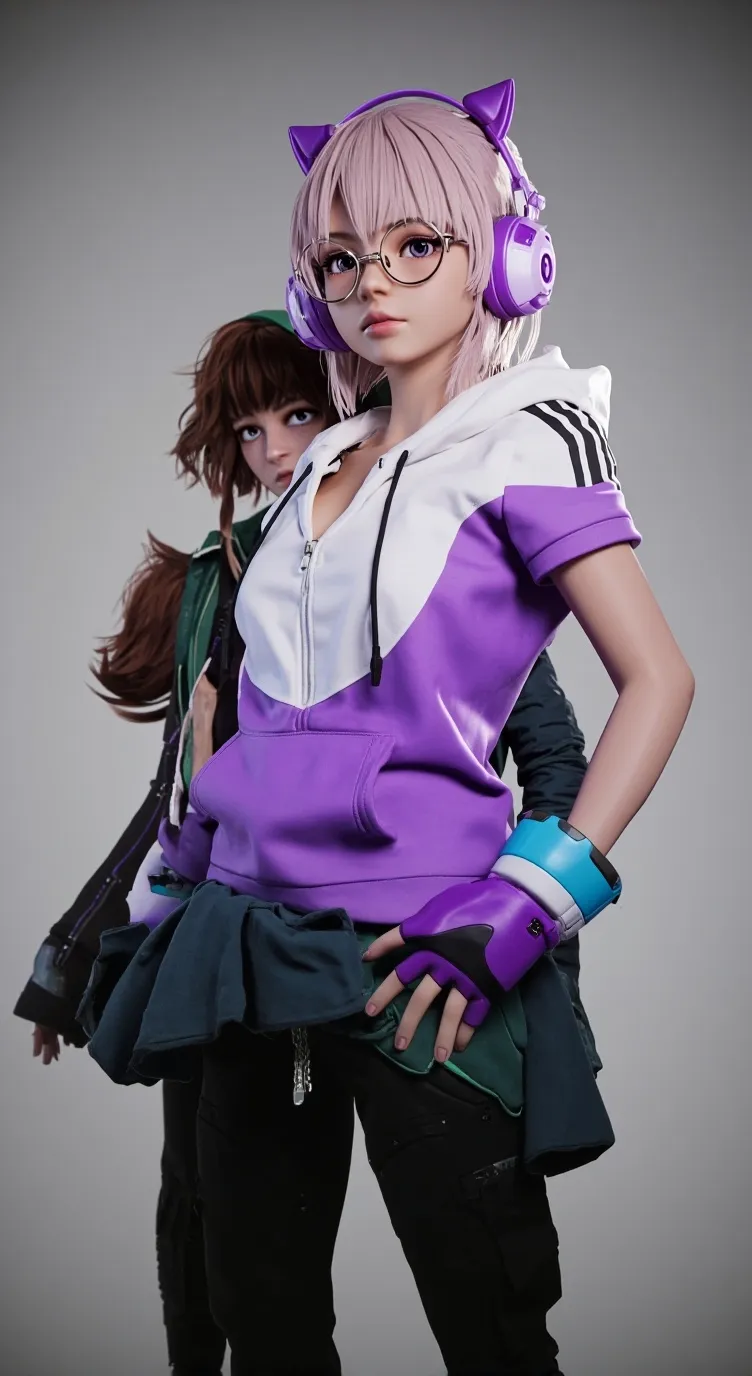 ai character: Zxiyian Starlight background