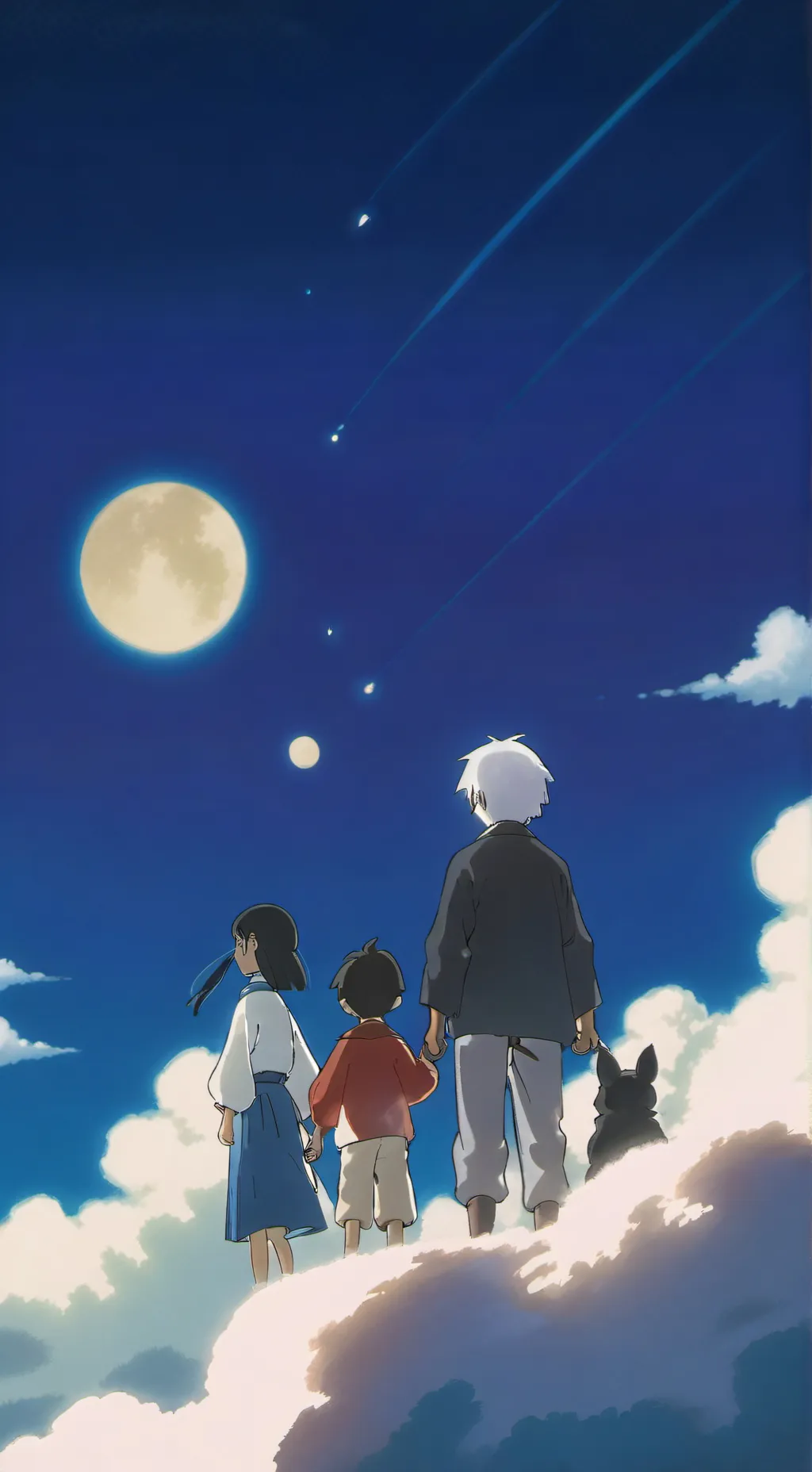 ai character: Jujutsu Kaisen! background