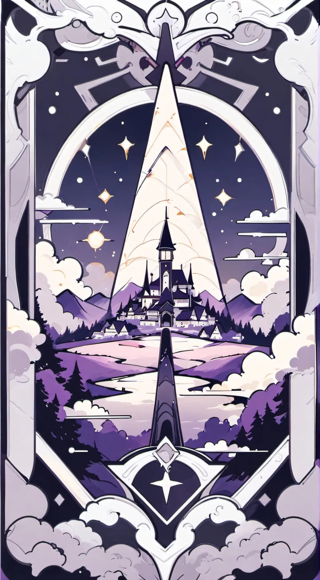 ai character: MHA FUTURE KID background