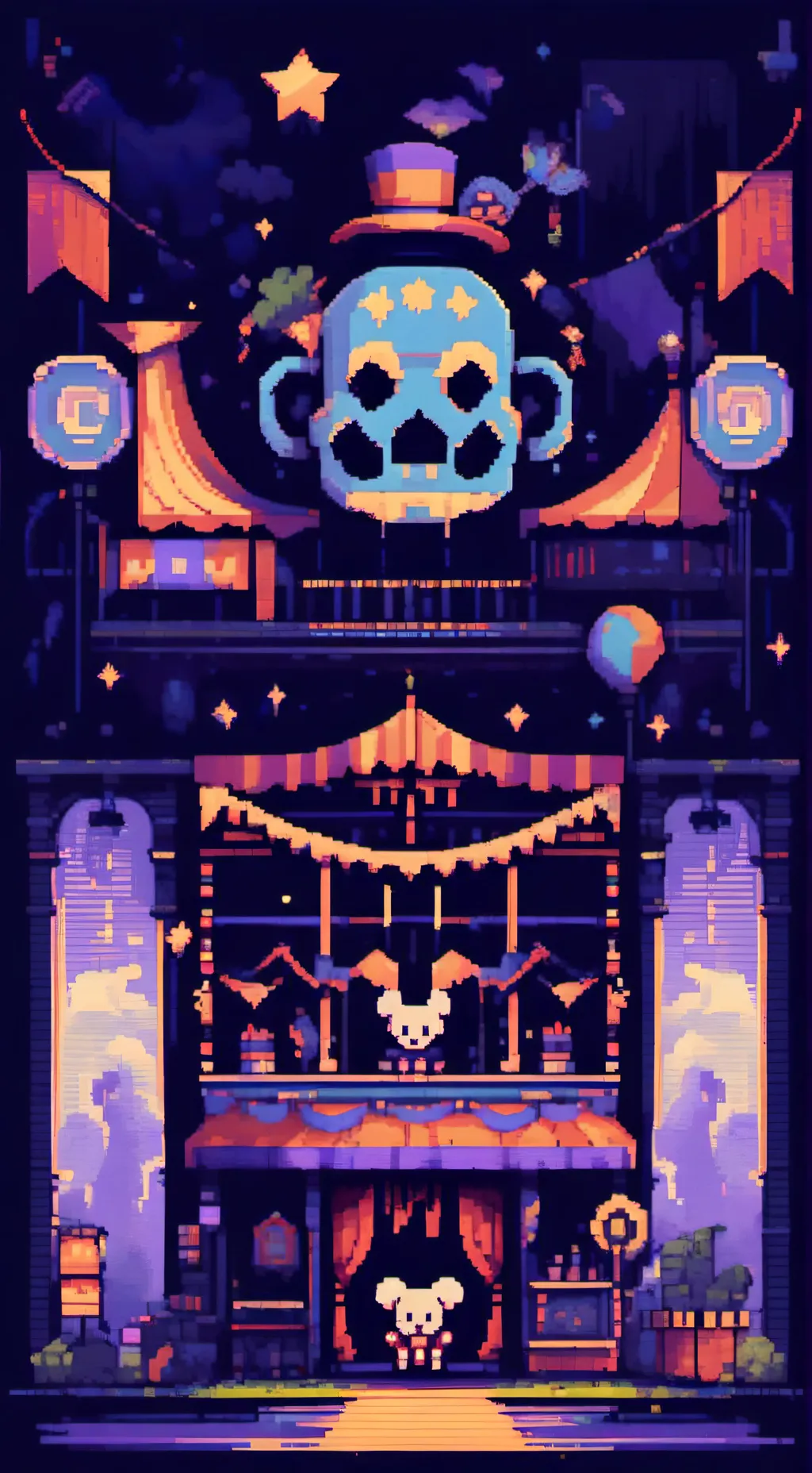 ai character: tadc ep 6 background