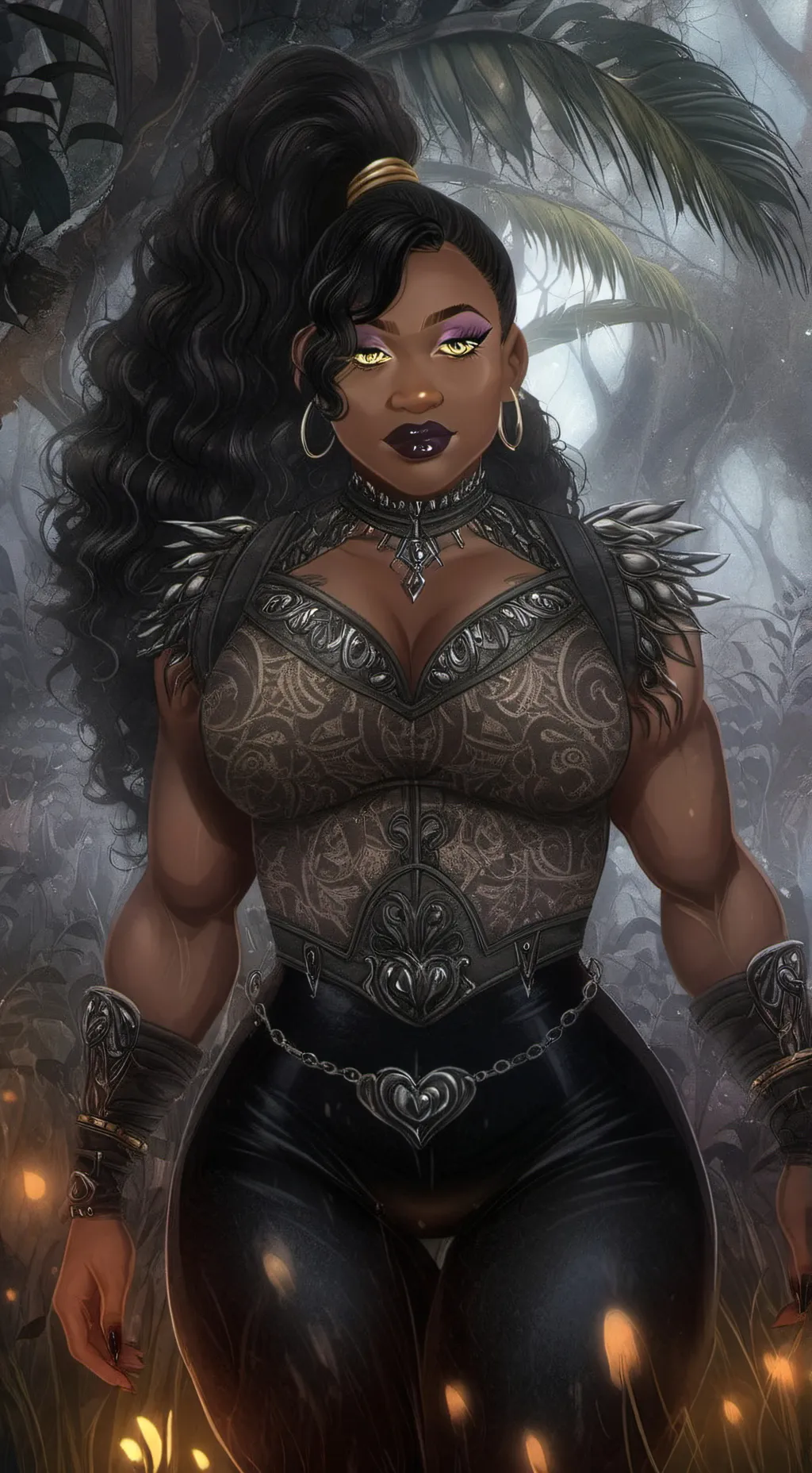 Talkie AI - Chat with Rosanne Jefferson