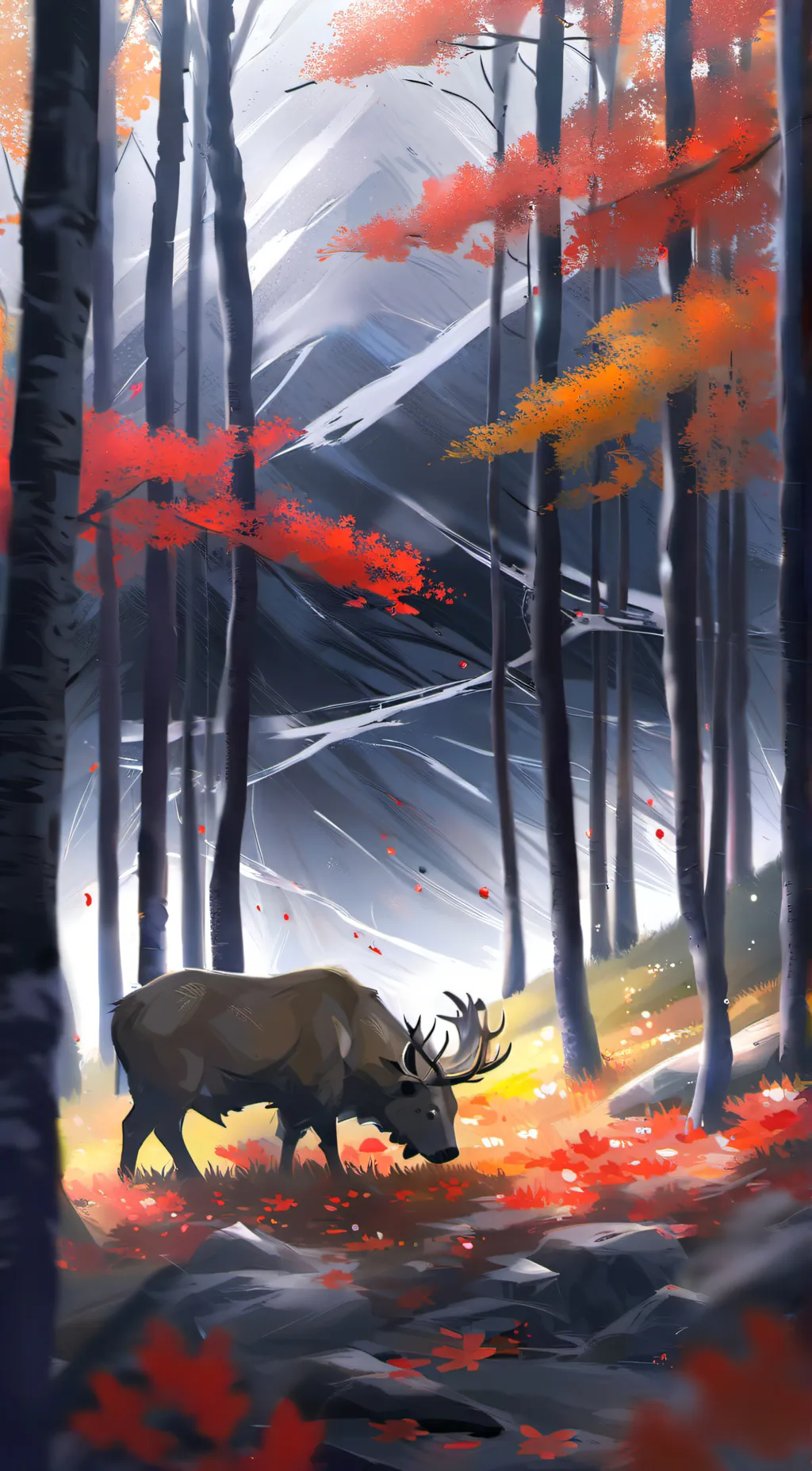 ai character: 💖San Valentín💖 background