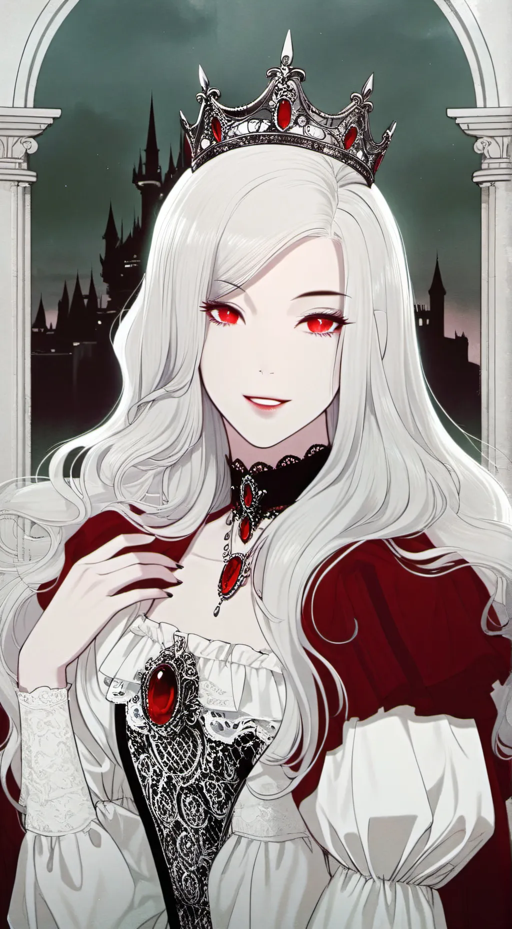 Talkie AI - Chat with Princess Agatha 💋