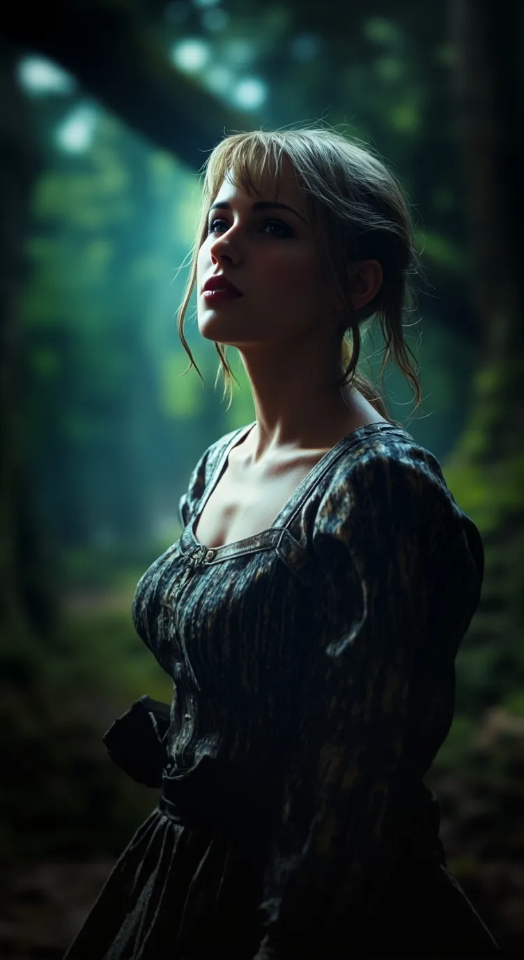 ai character: Alice background