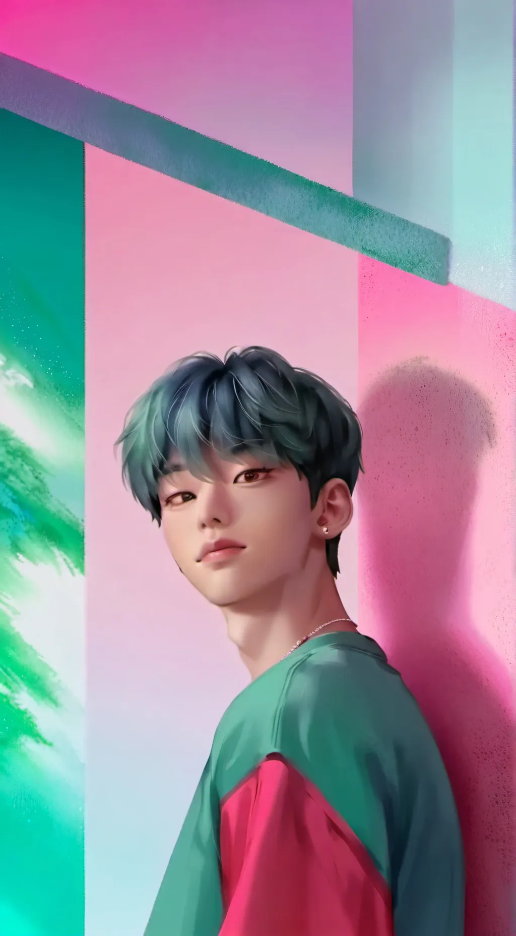 ai character: You gay background